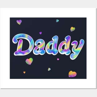 DADDY Posters and Art